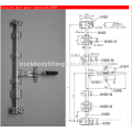 door gear lock for truck/trailer